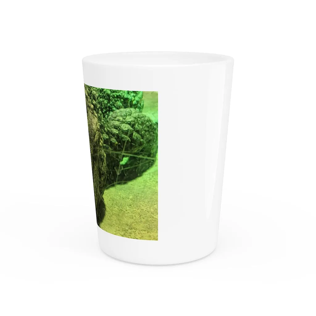 Crocodile Shot Glass