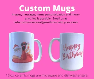 Custom Coffee Mugs