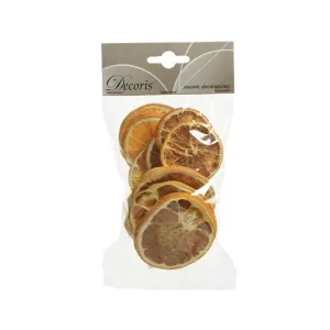 Decoris Dried Orange Slices