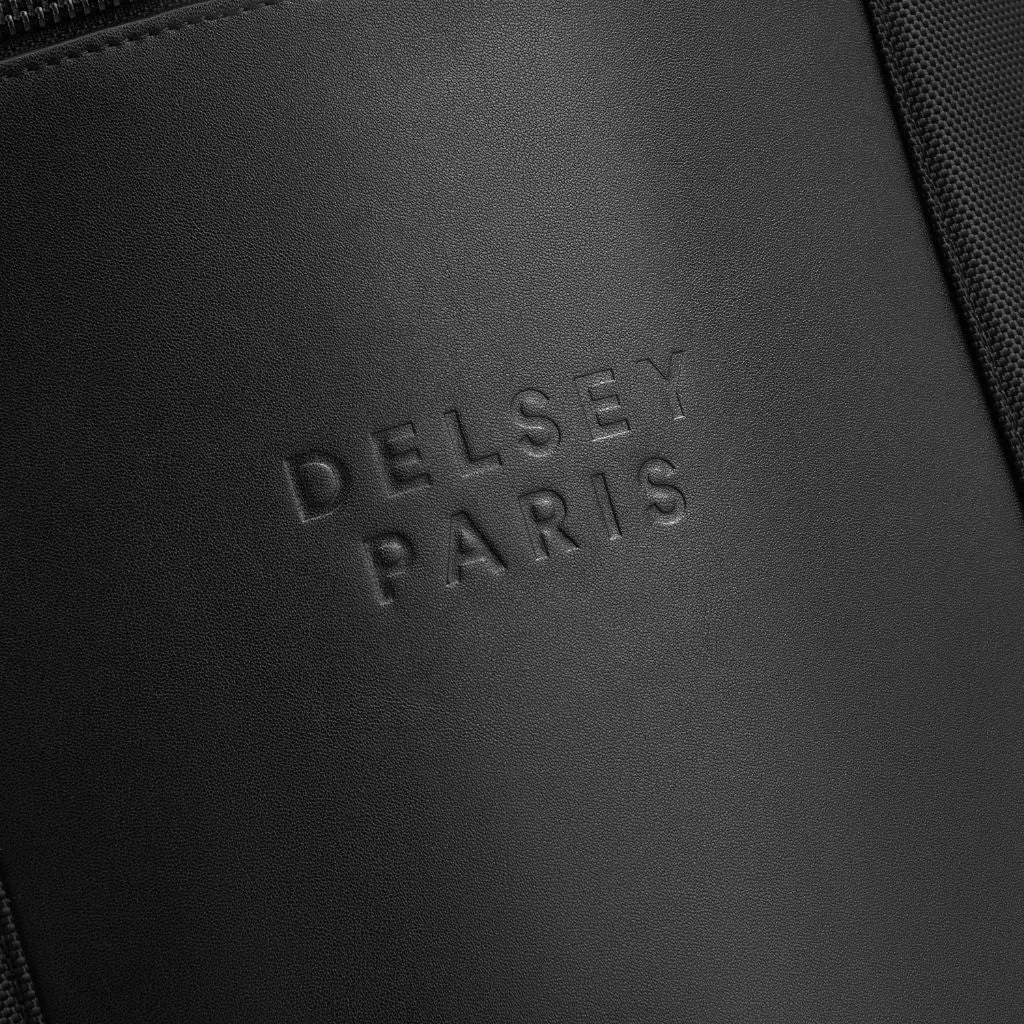 Delsey Wagram 2-Wheel Garment Cabin Case - Black