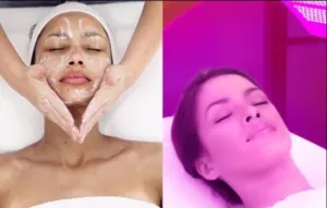 Dermalux Anti-Ageing LED Facial 50-Mins combined with an Advanced Skin Consultation