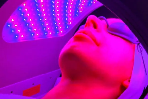 Dermalux Anti-Ageing LED Facial 50-Mins combined with an Advanced Skin Consultation