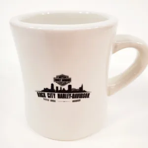 Diner Mug, Custom, Cerami