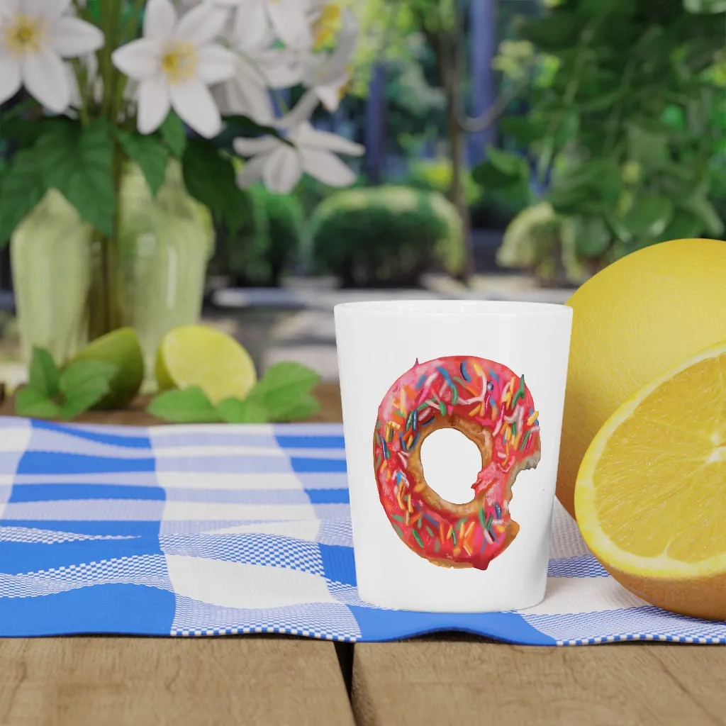 Donut Shot Glass