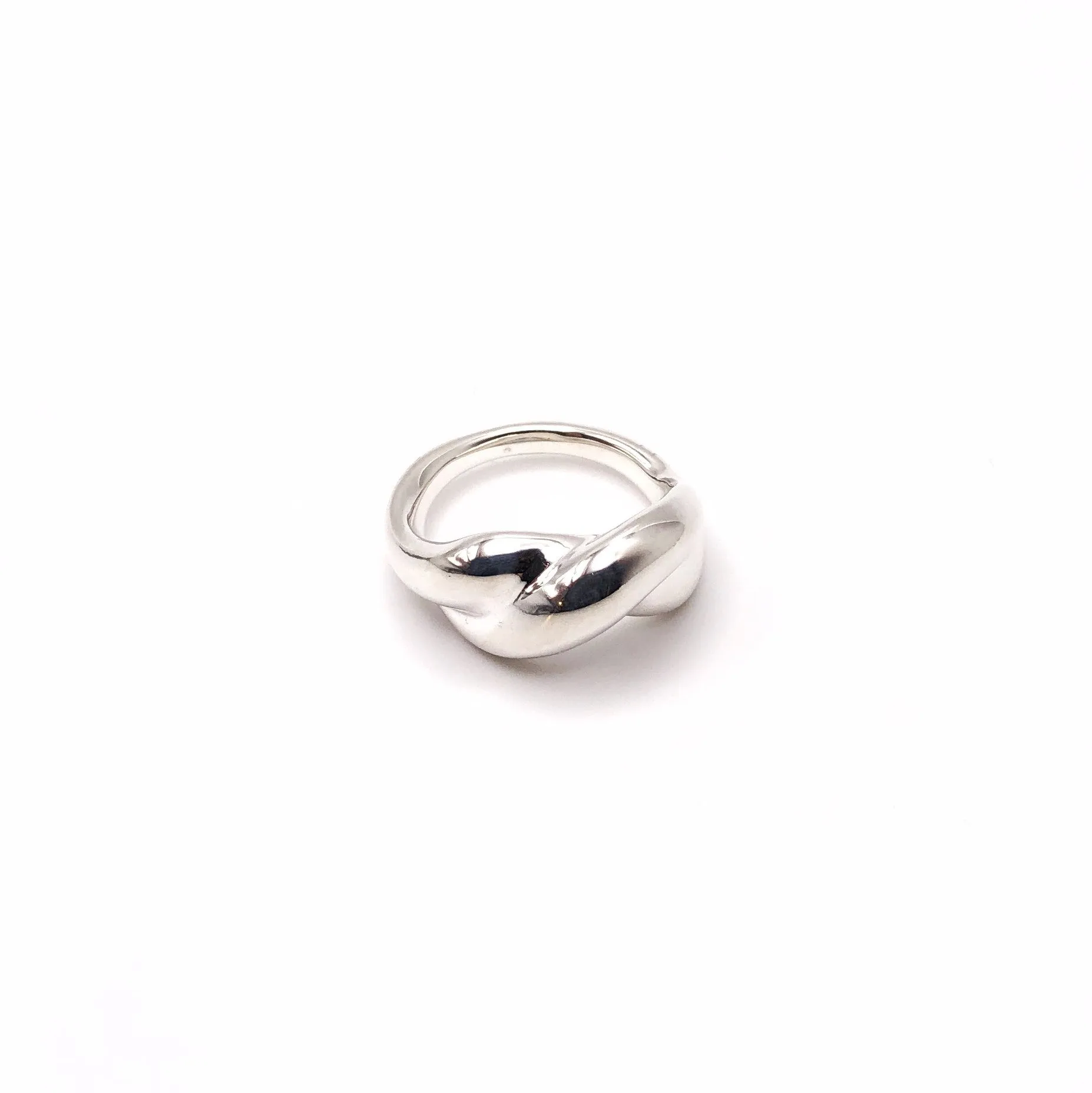 Dori Silver Ring