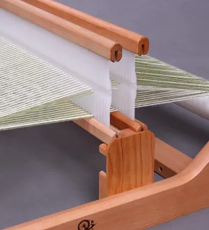 Double Heddle Weaving on a Rigid Heddle Loom