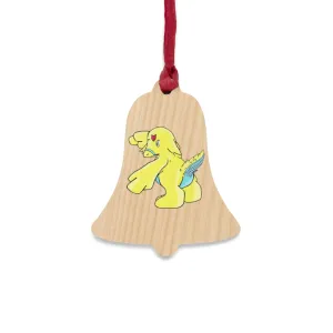 Ductil Wooden Christmas Ornaments