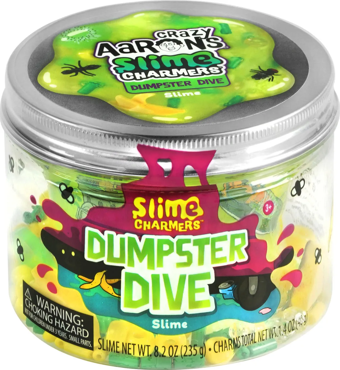 Dumpster Dive Slime Charmers