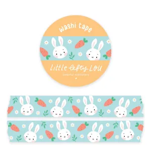 Easter Bunny Washi Tape by Little Lefty Lou