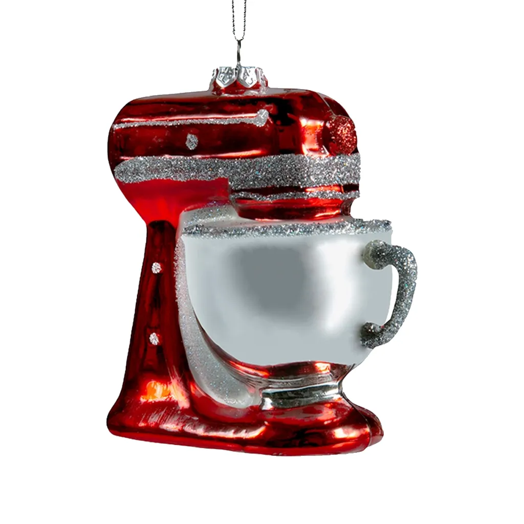 Electric Mixer Ornament