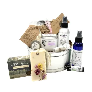 “Everything on the Farm” Gift Basket