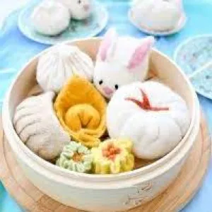 Felt Dimsum