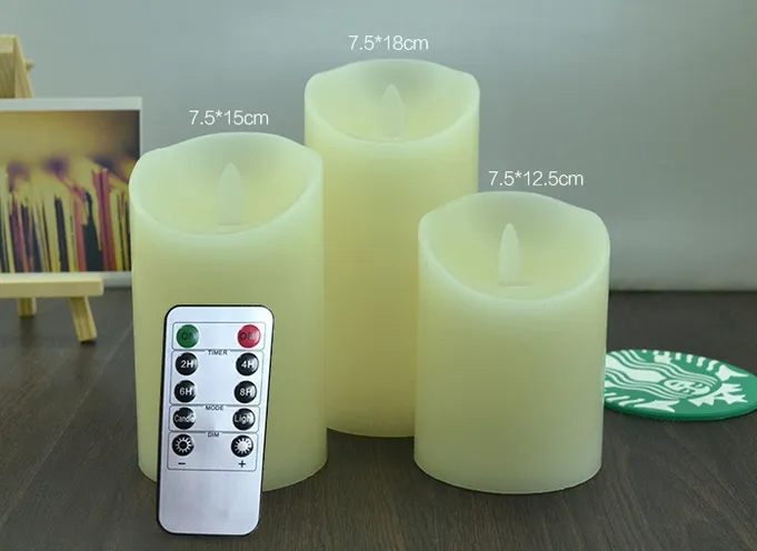 Flameless Candles