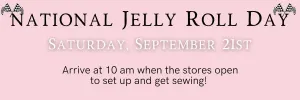 Flash Jelly Roll Competition