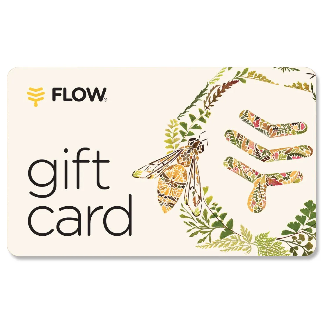 Flow Gift Cards