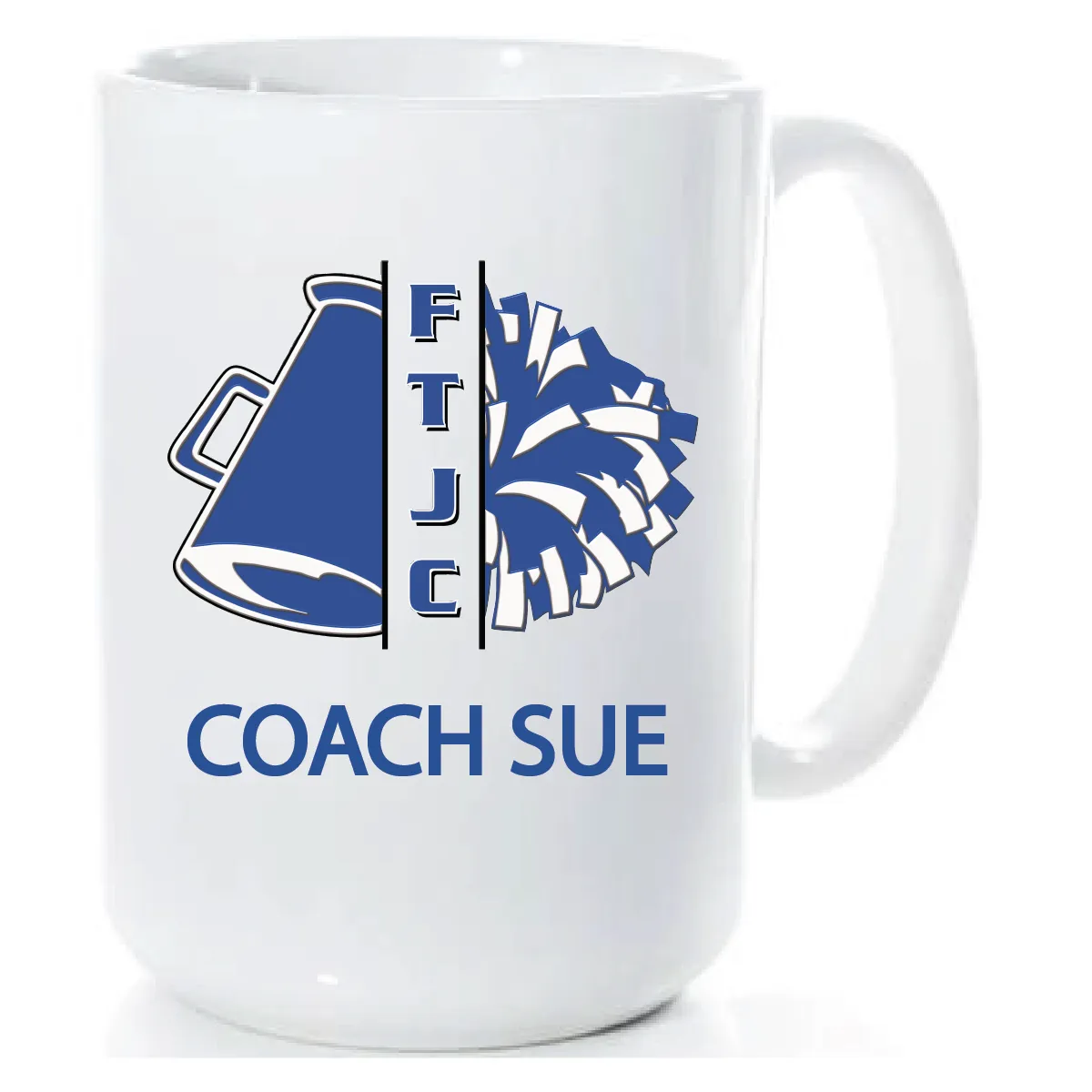 FTJC Mug