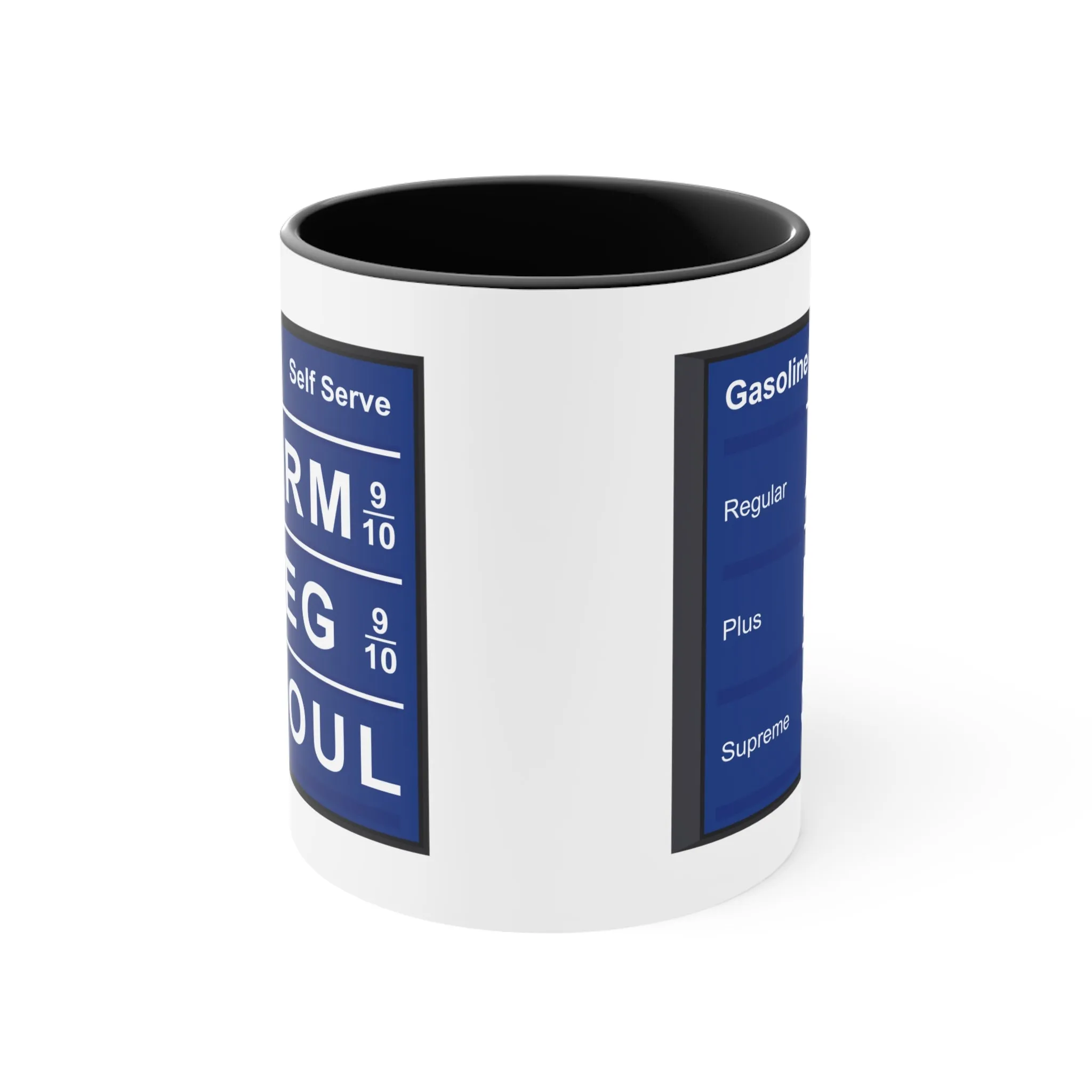 Gas Prices Mug