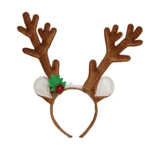 Gisela Graham Reindeer Headband