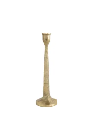 Gold Ridges Candlestick