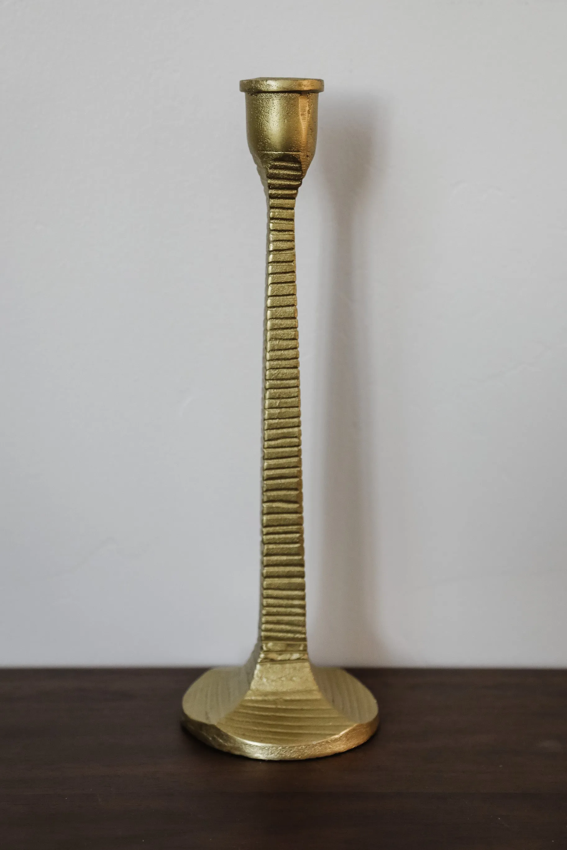 Gold Ridges Candlestick