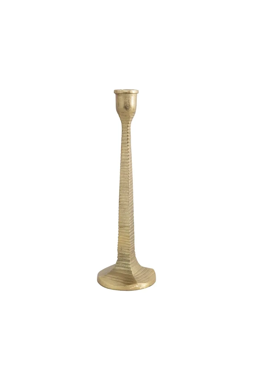 Gold Ridges Candlestick