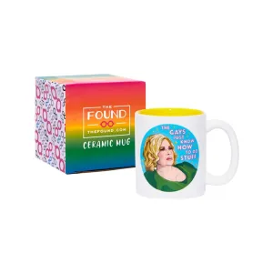 Jennifer The Gays Just Know Mug