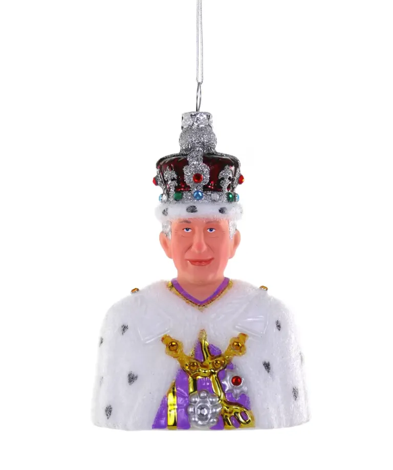 King Charles Ornament