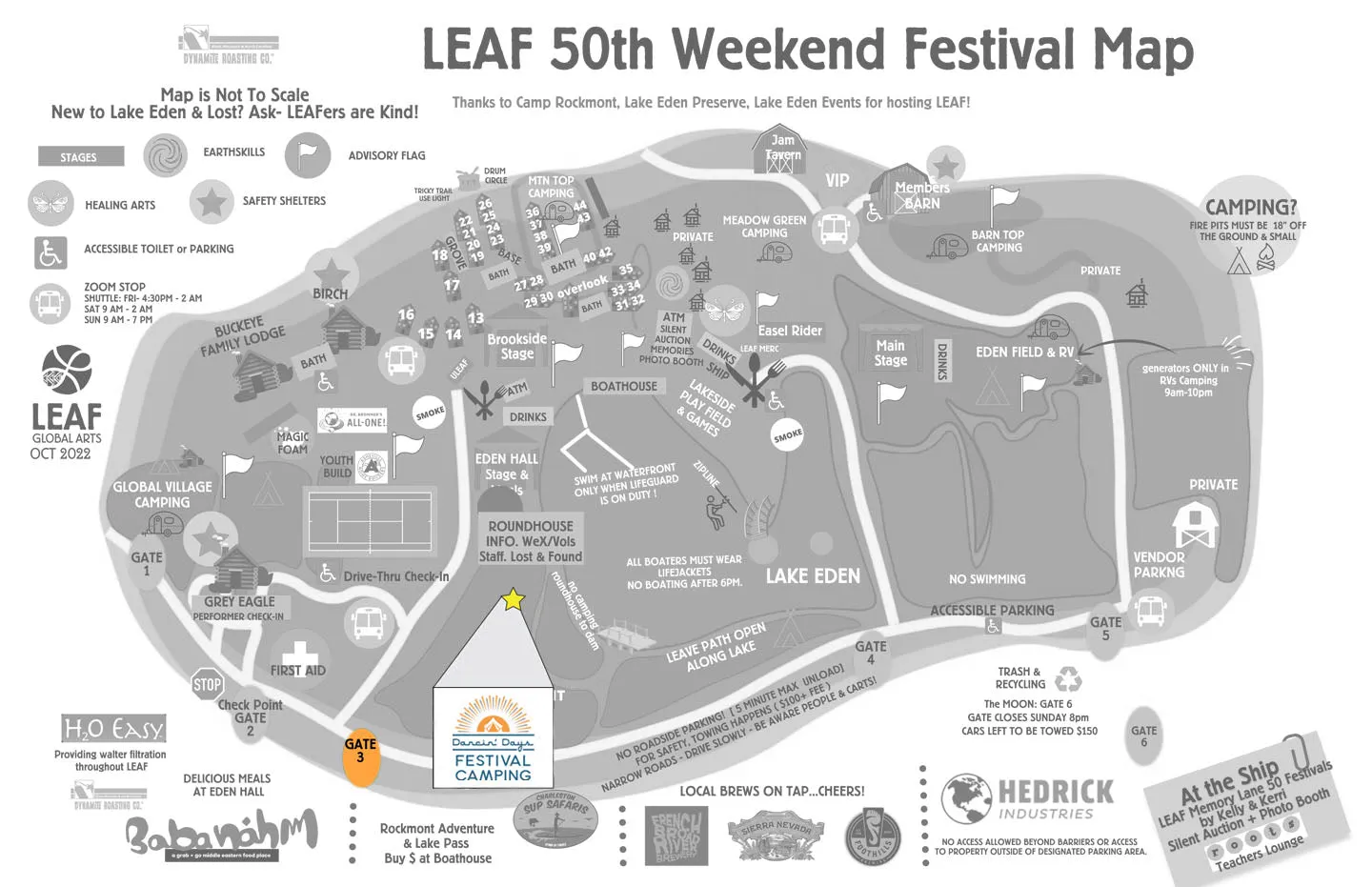 LEAF - Fall Festival