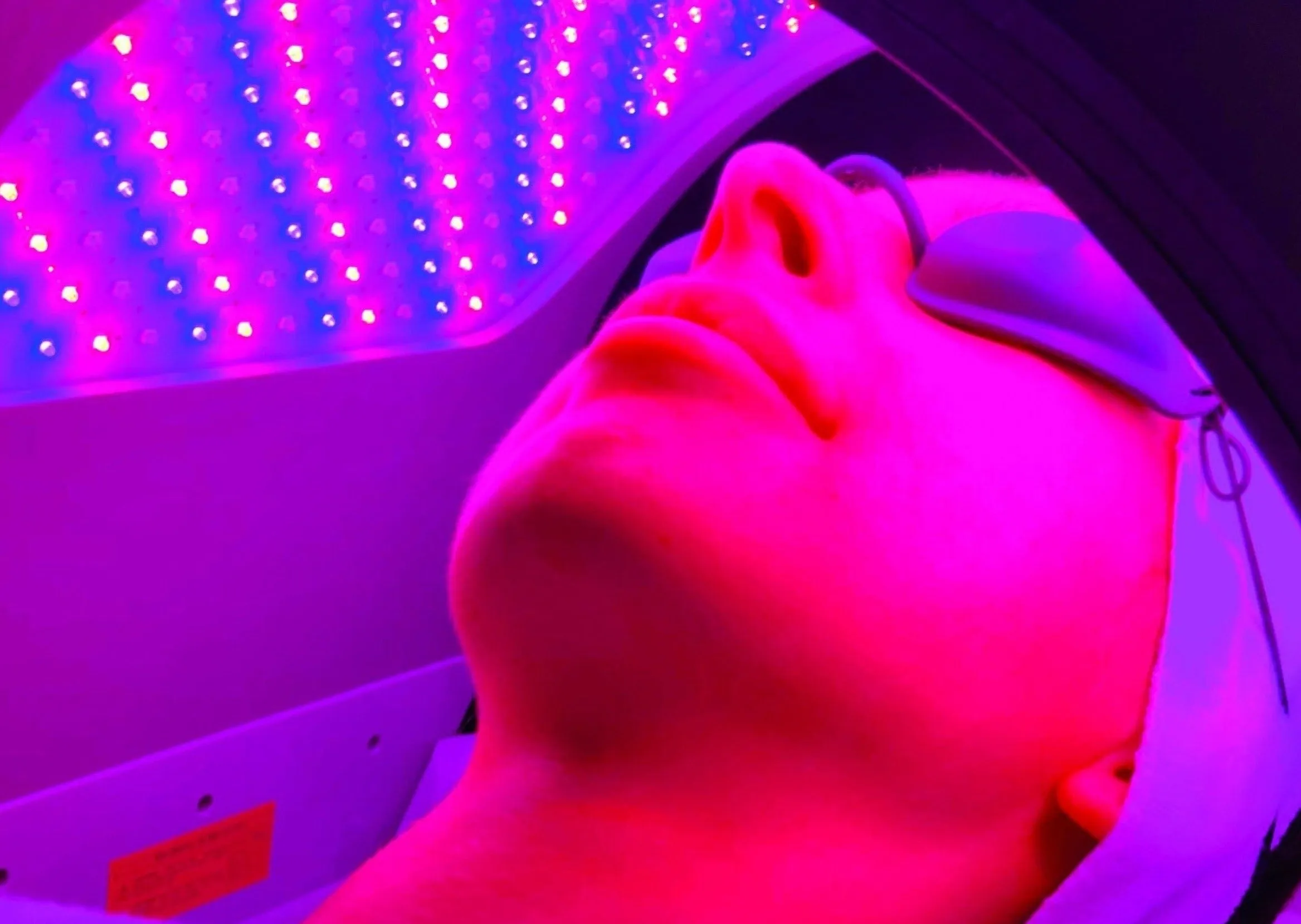 LED Light Therapy Treatment Add On (save €20)