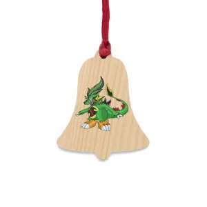 Ledinaking Wooden Christmas Ornaments