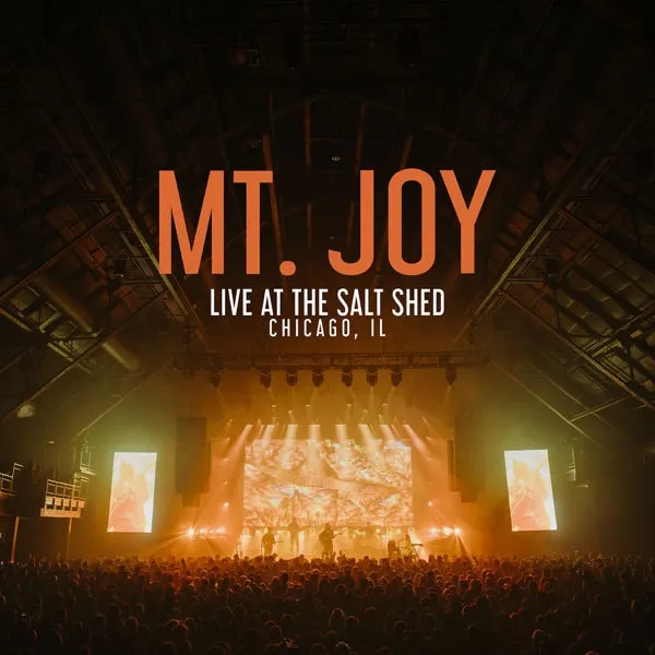 Live At The Salt Shed Vinyl LP