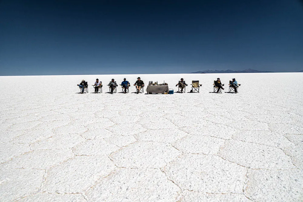 LSM   Explora Experience: Atacama Desert & Uyuni Salt Flats Recce from May 4 - 11, 2025