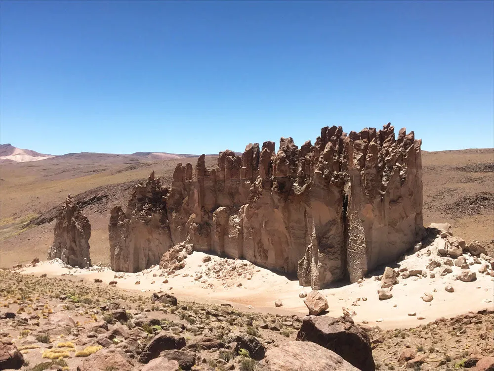 LSM   Explora Experience: Atacama Desert & Uyuni Salt Flats Recce from May 4 - 11, 2025