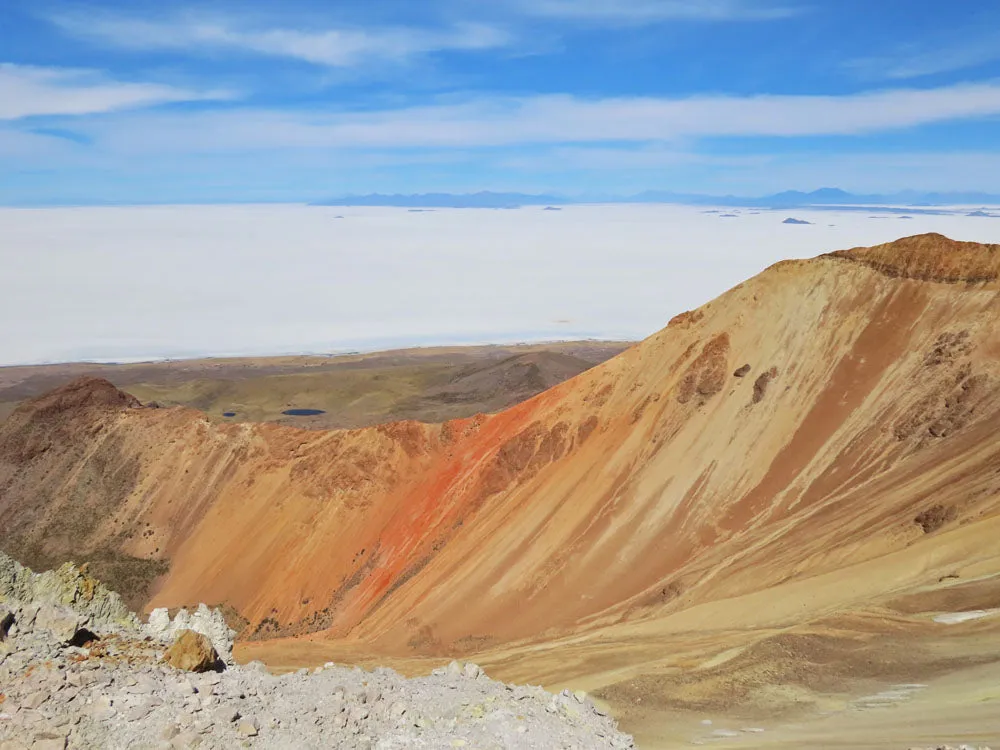 LSM   Explora Experience: Atacama Desert & Uyuni Salt Flats Recce from May 4 - 11, 2025