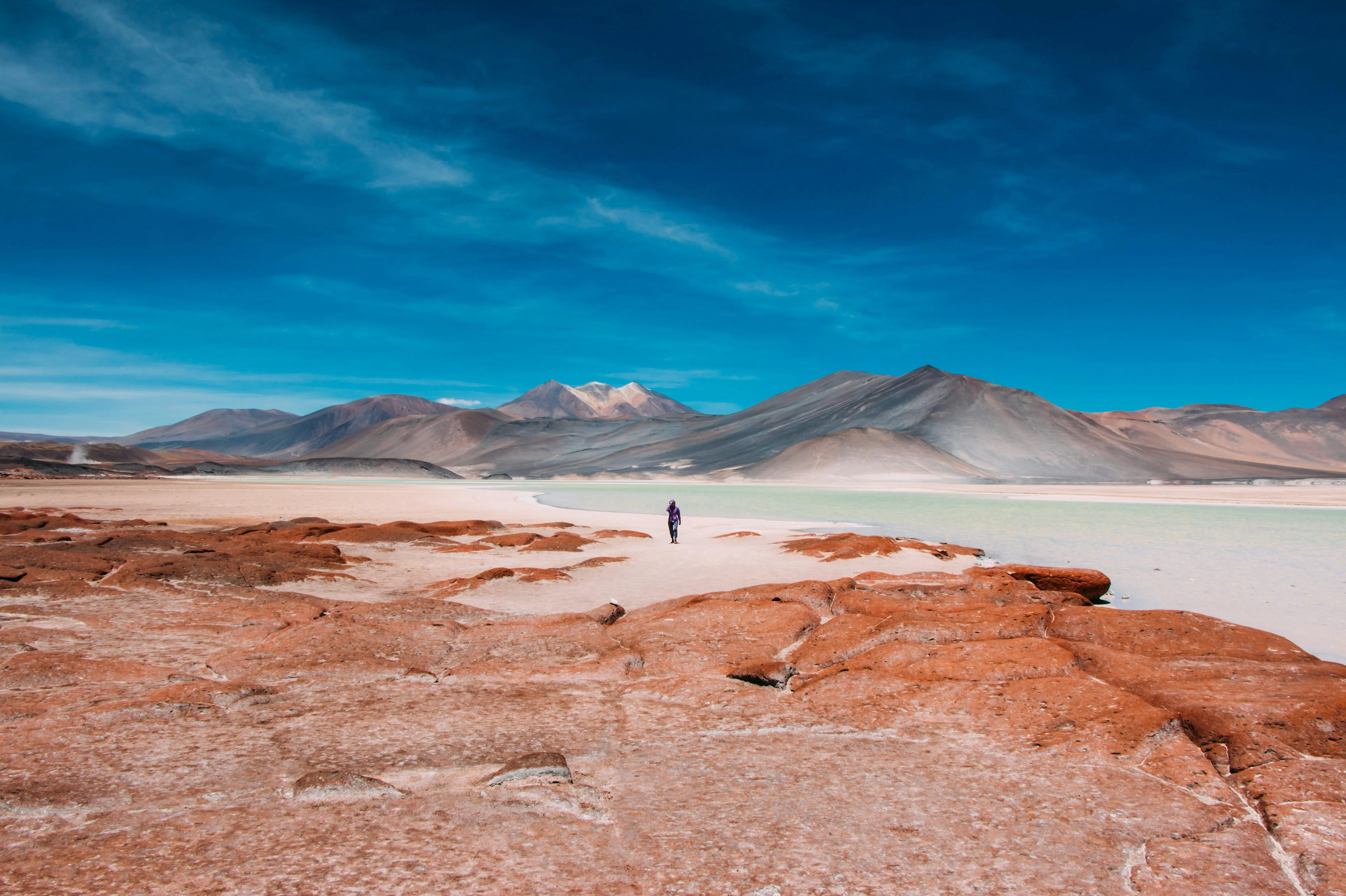 LSM   Explora Experience: Atacama Desert & Uyuni Salt Flats Recce from May 4 - 11, 2025