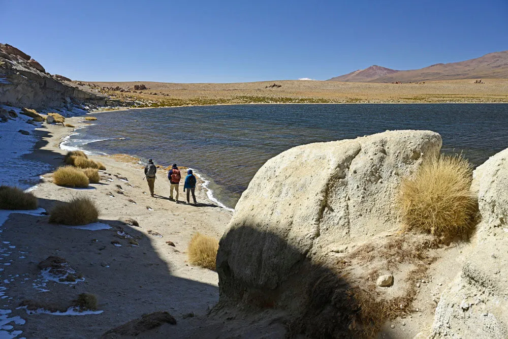 LSM   Explora Experience: Atacama Desert & Uyuni Salt Flats Recce from May 4 - 11, 2025