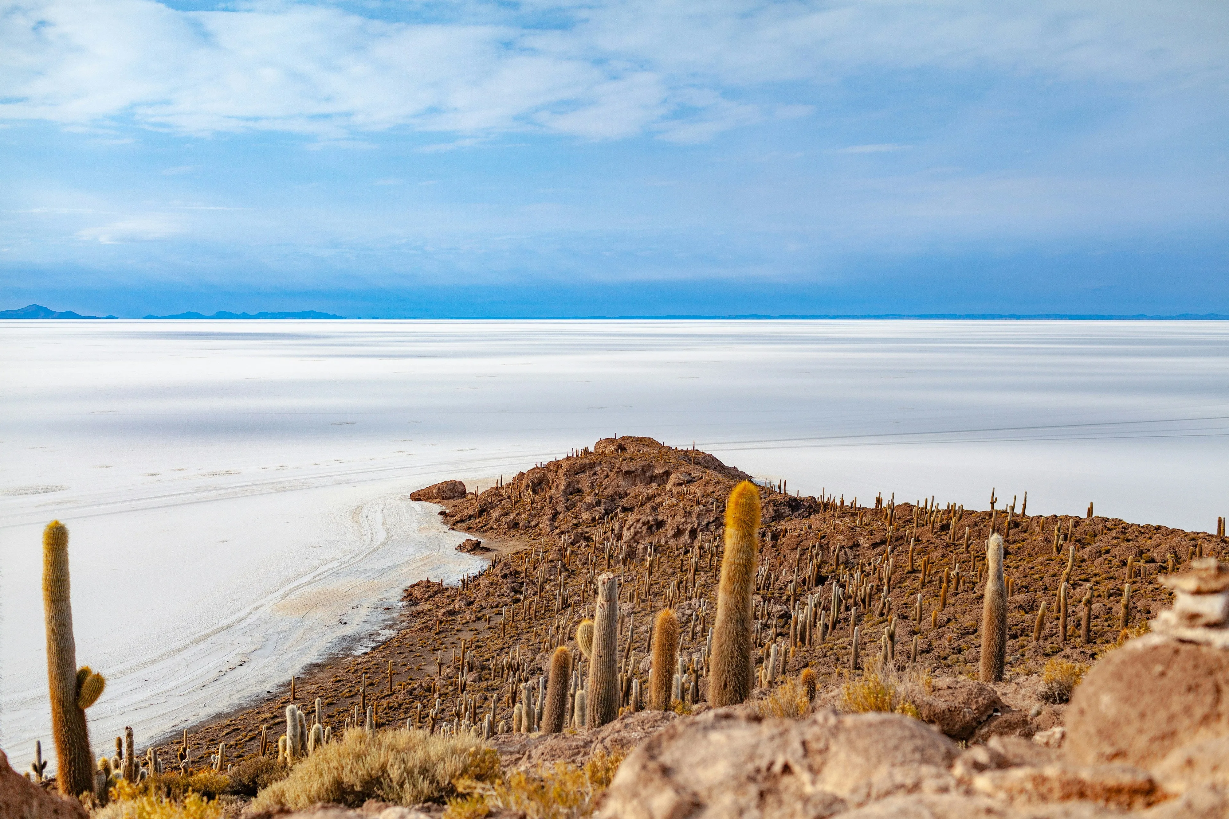 LSM   Explora Experience: Atacama Desert & Uyuni Salt Flats Recce from May 4 - 11, 2025