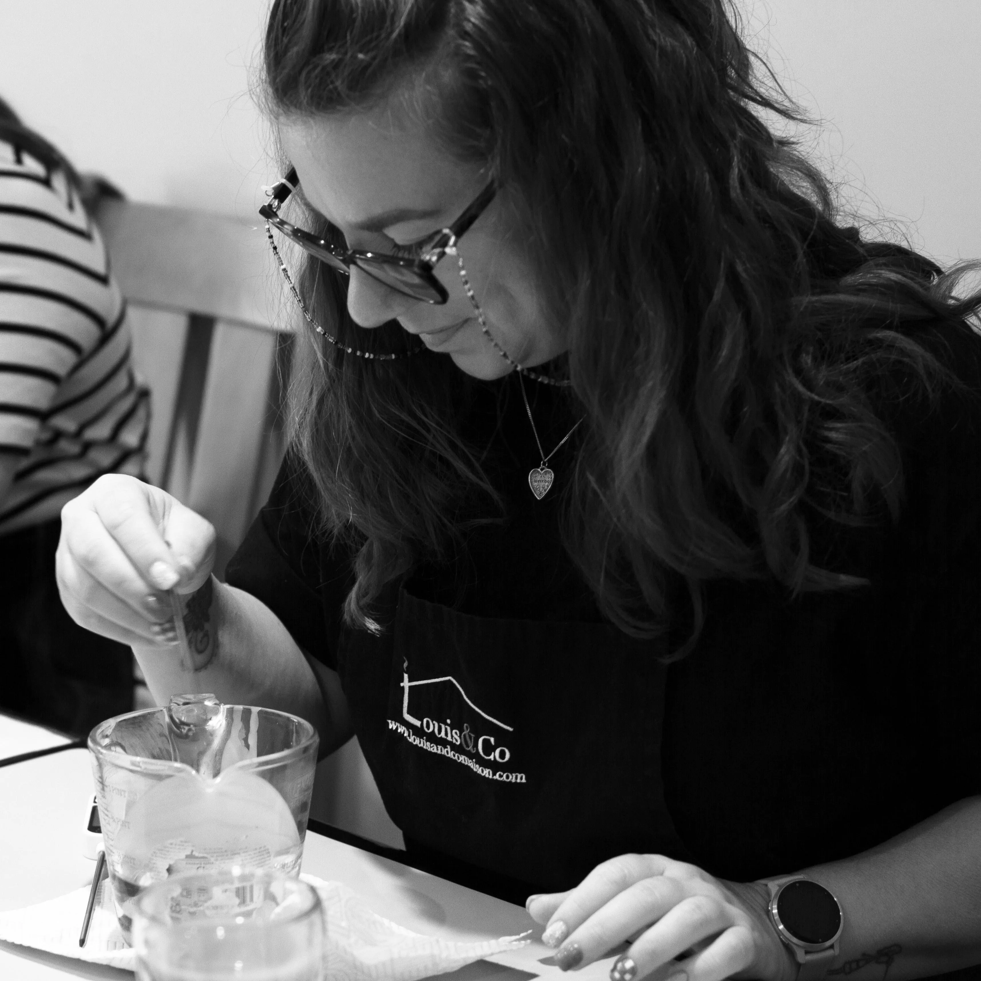 Luxury Candle Making Classes