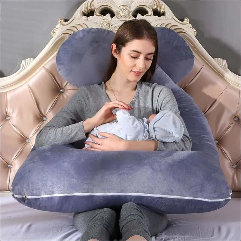 Maternity Pregnancy Pillow