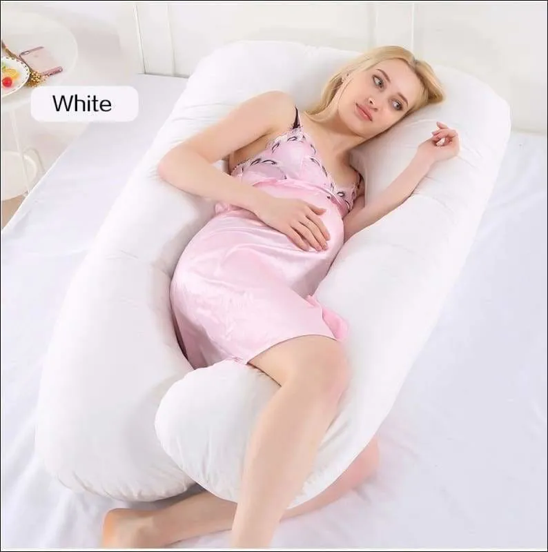 Maternity Pregnancy Pillow