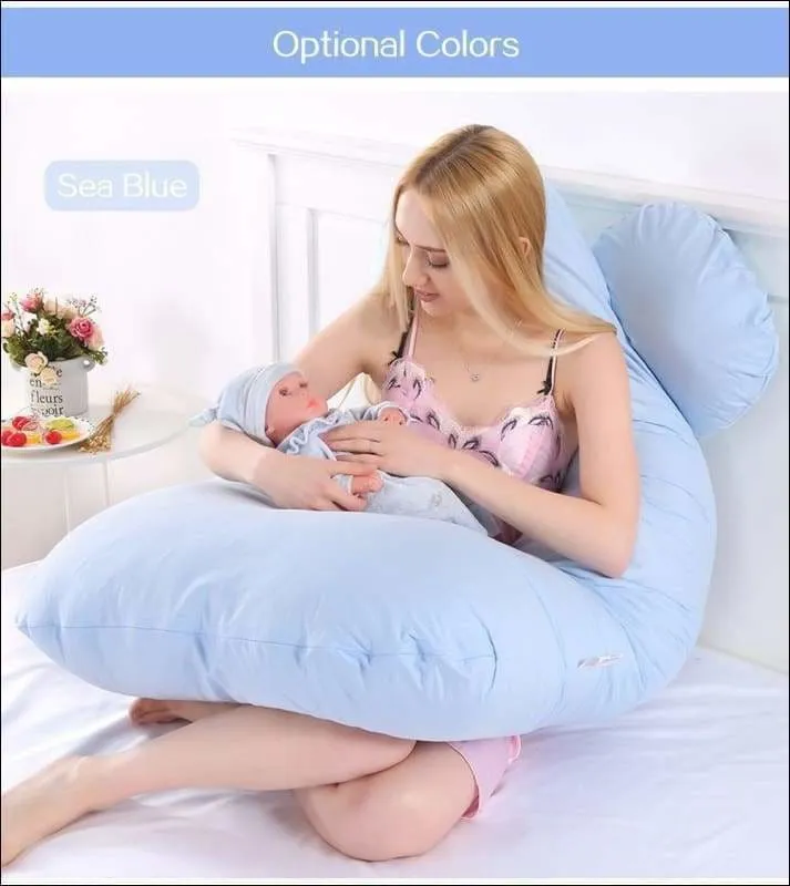 Maternity Pregnancy Pillow