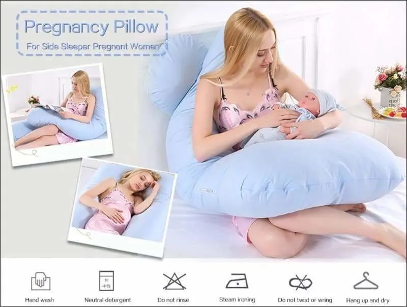 Maternity Pregnancy Pillow