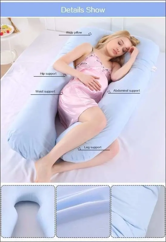 Maternity Pregnancy Pillow