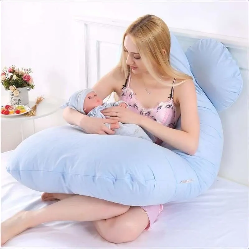 Maternity Pregnancy Pillow