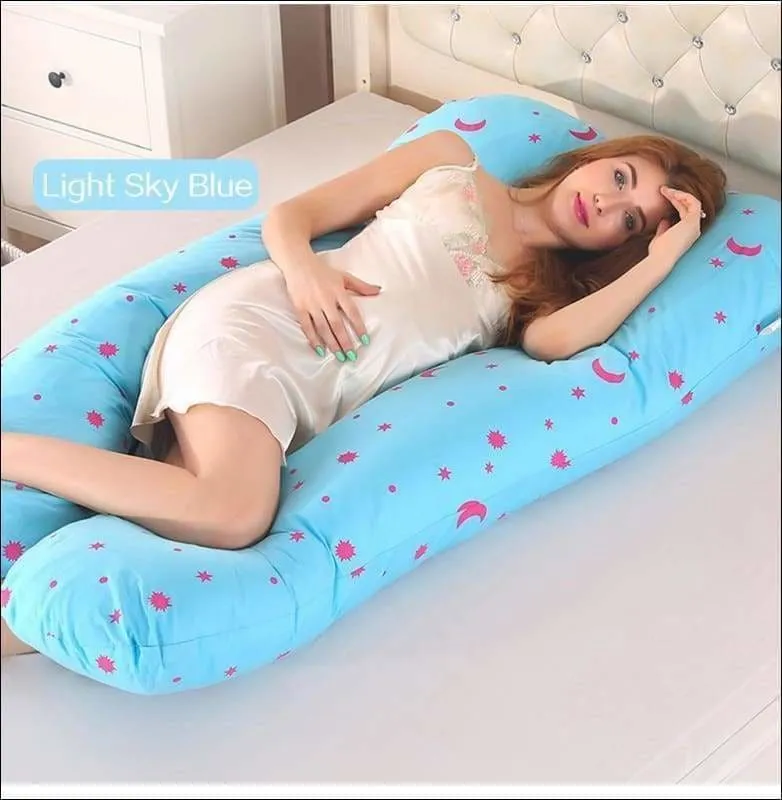 Maternity Pregnancy Pillow