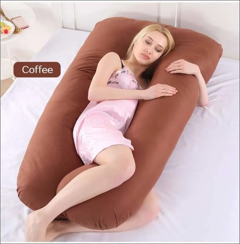 Maternity Pregnancy Pillow