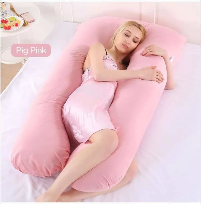 Maternity Pregnancy Pillow