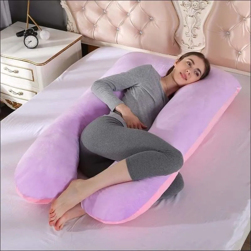 Maternity Pregnancy Pillow