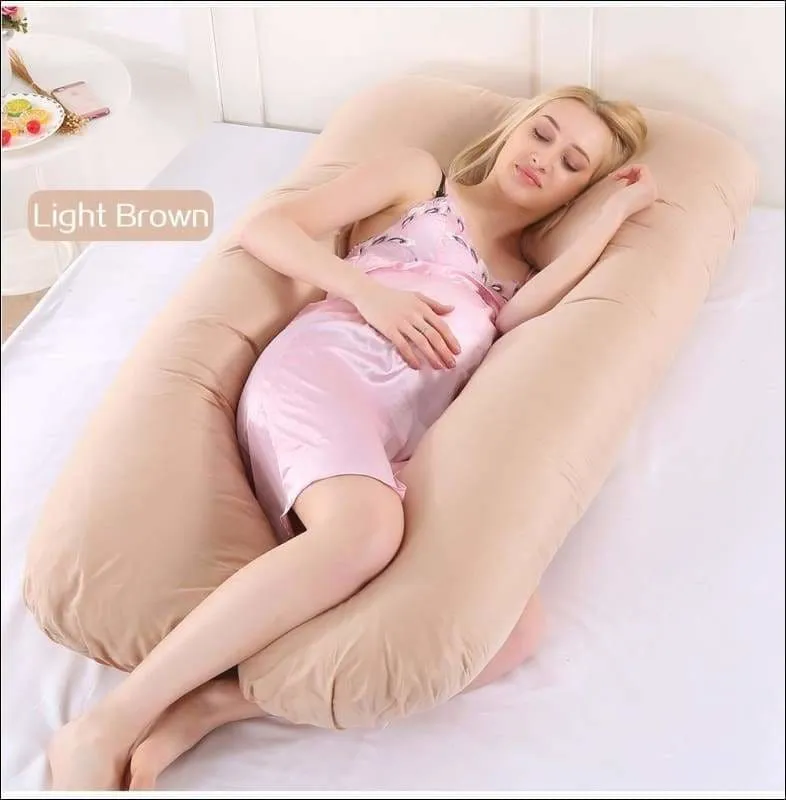 Maternity Pregnancy Pillow