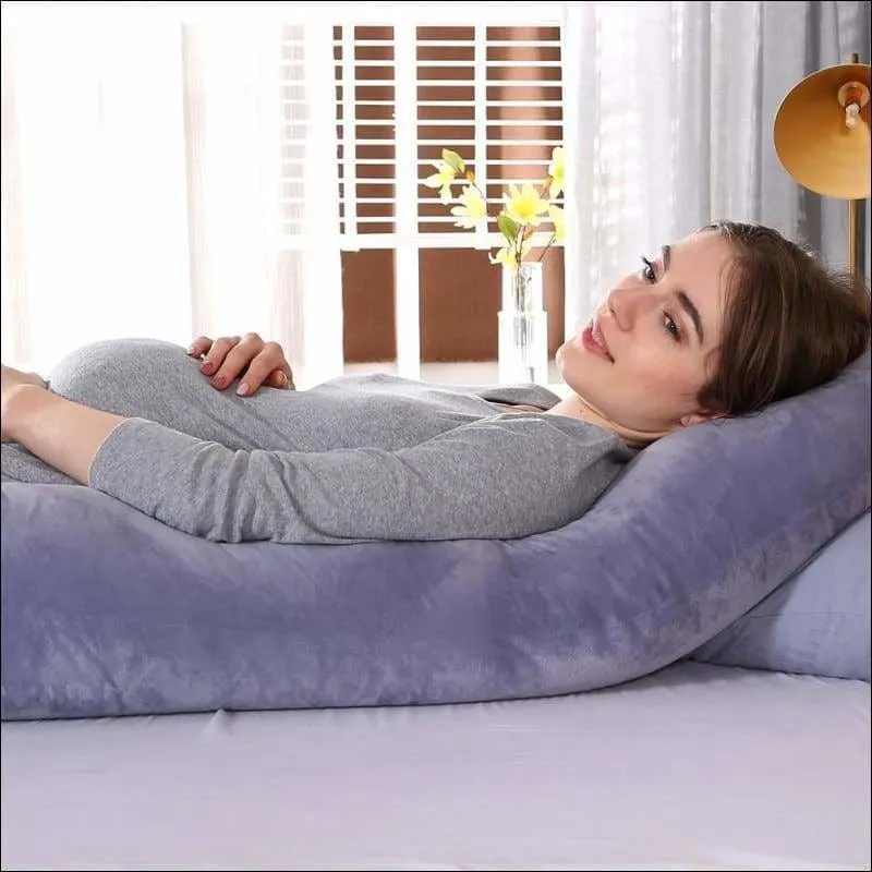 Maternity Pregnancy Pillow